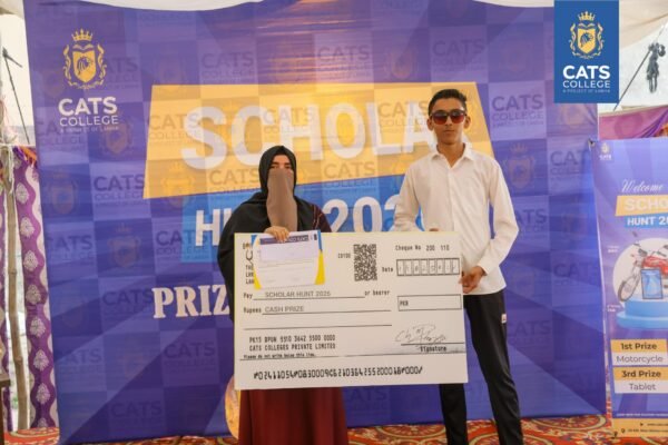 CATS College - Scholar Hunt - Prize Distribution-079
