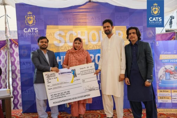 CATS College - Scholar Hunt - Prize Distribution-081