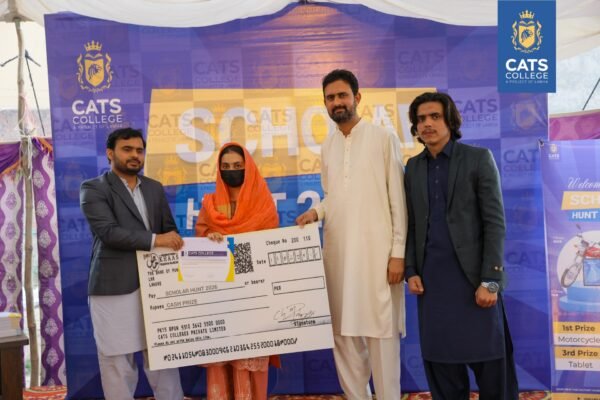 CATS College - Scholar Hunt - Prize Distribution-082