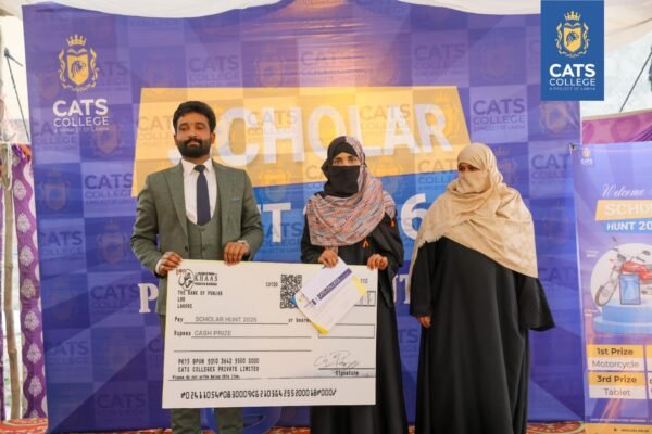 CATS College - Scholar Hunt - Prize Distribution-083