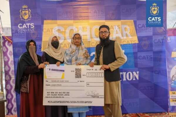 CATS College - Scholar Hunt - Prize Distribution-085