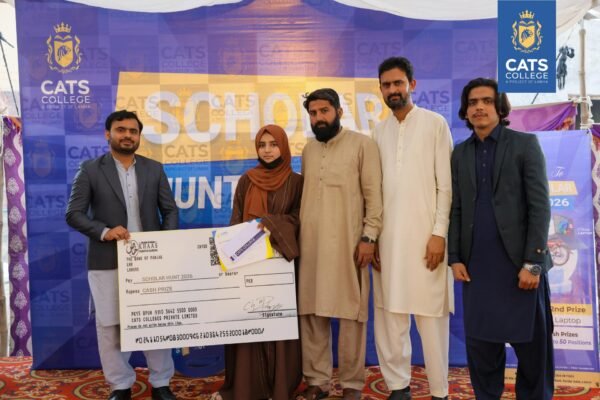 CATS College - Scholar Hunt - Prize Distribution-086