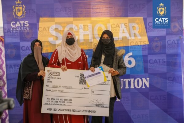 CATS College - Scholar Hunt - Prize Distribution-087