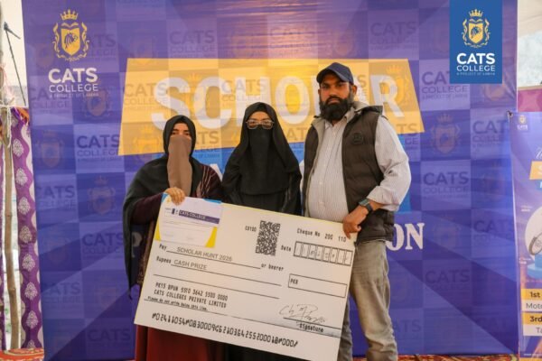 CATS College - Scholar Hunt - Prize Distribution-089