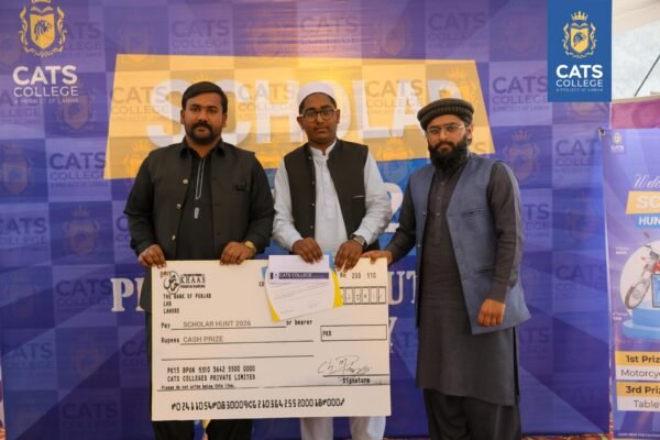 CATS College - Scholar Hunt - Prize Distribution-090