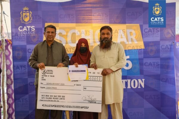 CATS College - Scholar Hunt - Prize Distribution-091