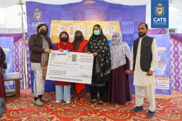 CATS College - Scholar Hunt - Prize Distribution-092