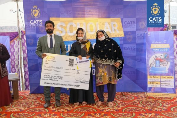 CATS College - Scholar Hunt - Prize Distribution-093