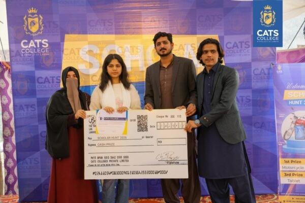 CATS College - Scholar Hunt - Prize Distribution-094