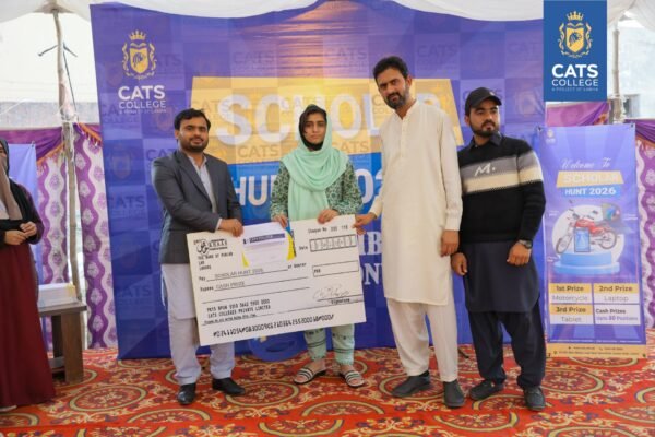 CATS College - Scholar Hunt - Prize Distribution-095