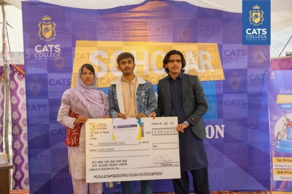 CATS College - Scholar Hunt - Prize Distribution-096