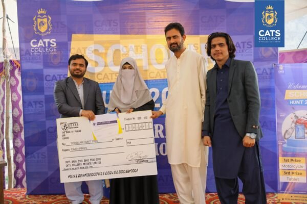 CATS College - Scholar Hunt - Prize Distribution-099