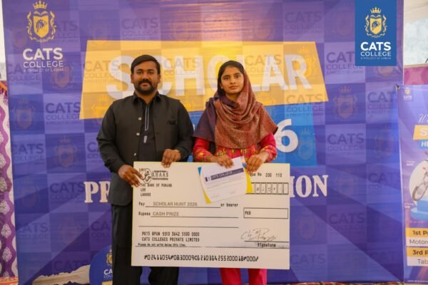 CATS College - Scholar Hunt - Prize Distribution-101