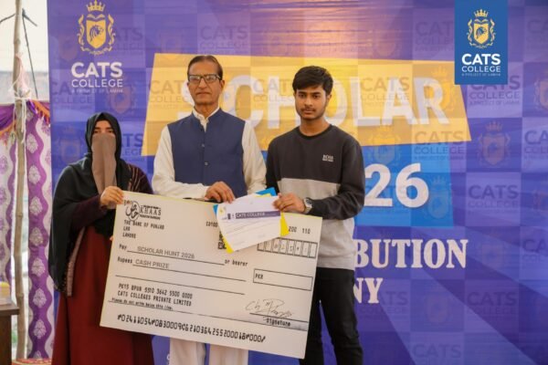 CATS College - Scholar Hunt - Prize Distribution-102