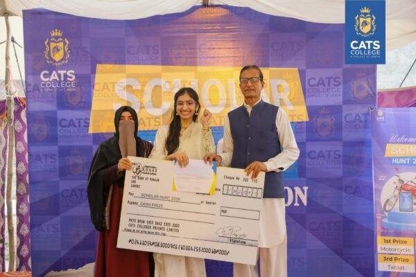 CATS College - Scholar Hunt - Prize Distribution-103