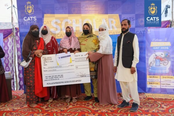 CATS College - Scholar Hunt - Prize Distribution-104