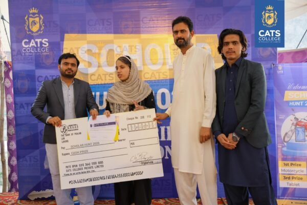 CATS College - Scholar Hunt - Prize Distribution-106