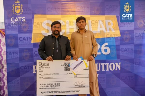 CATS College - Scholar Hunt - Prize Distribution-107