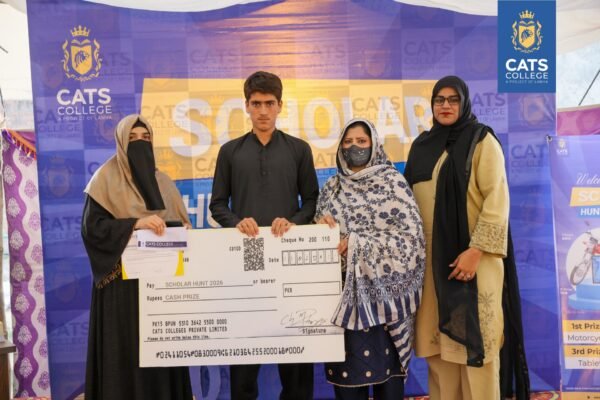 CATS College - Scholar Hunt - Prize Distribution-108