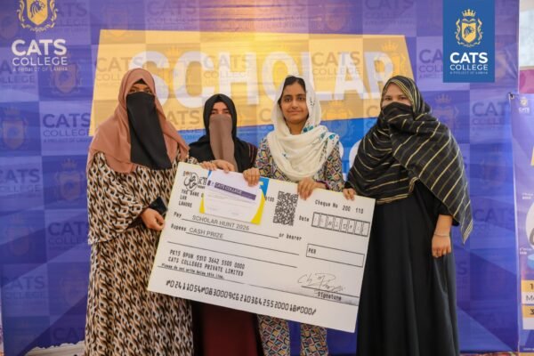 CATS College - Scholar Hunt - Prize Distribution-109