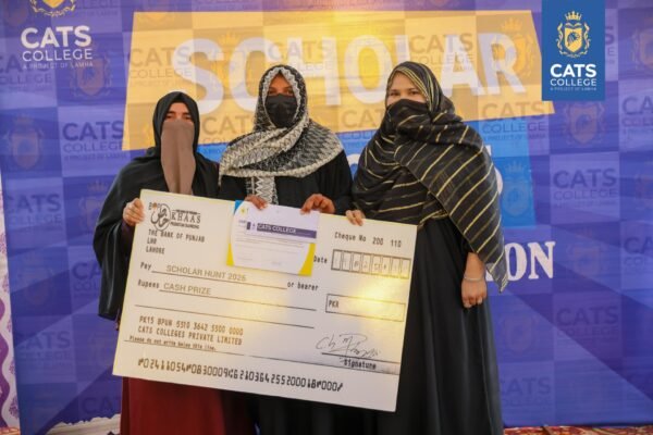 CATS College - Scholar Hunt - Prize Distribution-111