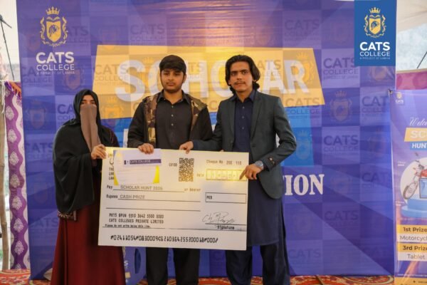 CATS College - Scholar Hunt - Prize Distribution-112