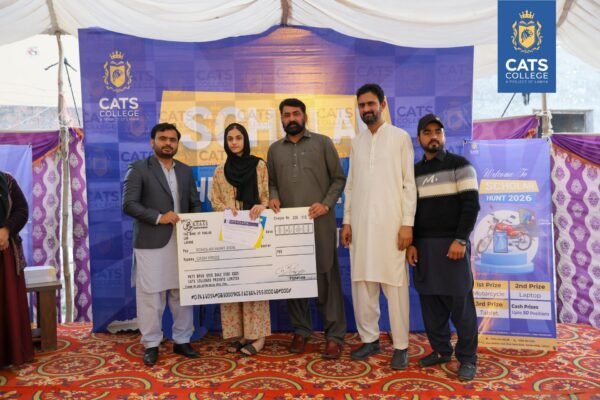 CATS College - Scholar Hunt - Prize Distribution-114