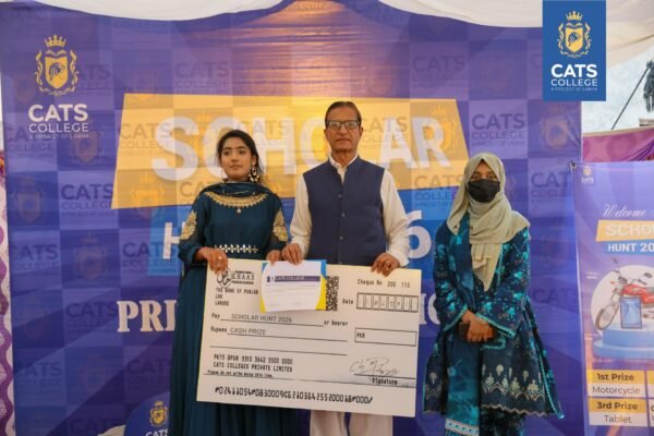 CATS College - Scholar Hunt - Prize Distribution-115