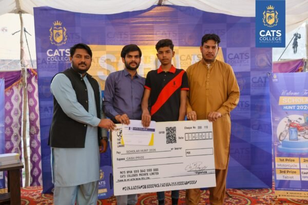CATS College - Scholar Hunt - Prize Distribution-117