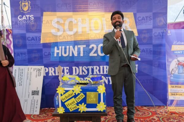 CATS College - Scholar Hunt - Prize Distribution-119