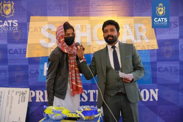 CATS College - Scholar Hunt - Prize Distribution-120