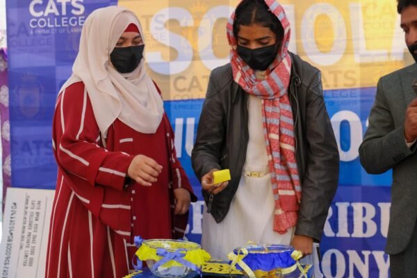 CATS College - Scholar Hunt - Prize Distribution-121