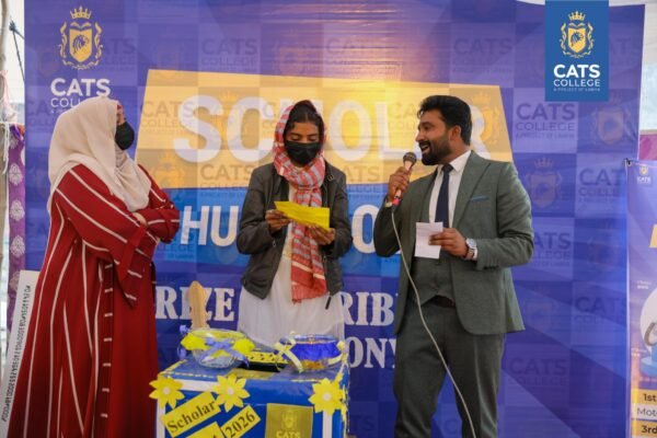 CATS College - Scholar Hunt - Prize Distribution-122