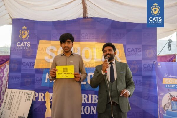 CATS College - Scholar Hunt - Prize Distribution-125