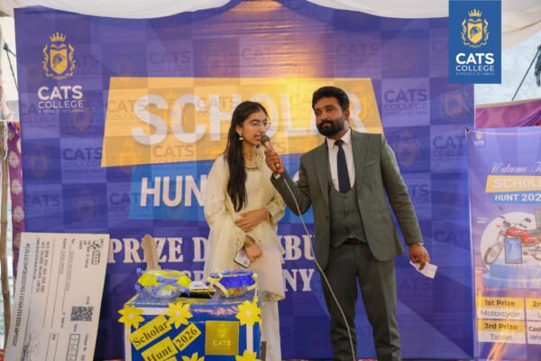 CATS College - Scholar Hunt - Prize Distribution-126