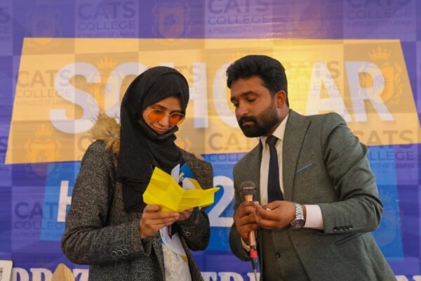 CATS College - Scholar Hunt - Prize Distribution-127