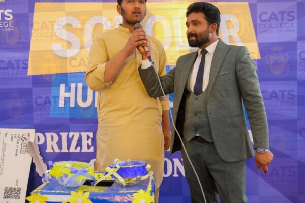 CATS College - Scholar Hunt - Prize Distribution-132