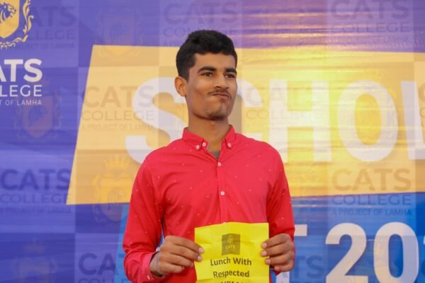 CATS College - Scholar Hunt - Prize Distribution-135