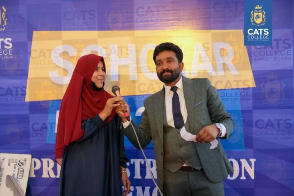 CATS College - Scholar Hunt - Prize Distribution-136