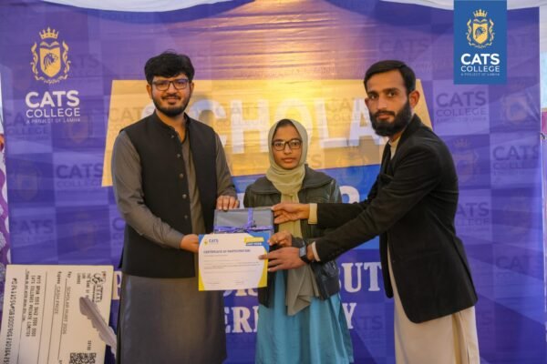 CATS College - Scholar Hunt - Prize Distribution-140