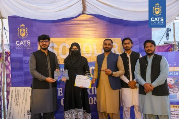 CATS College - Scholar Hunt - Prize Distribution-141