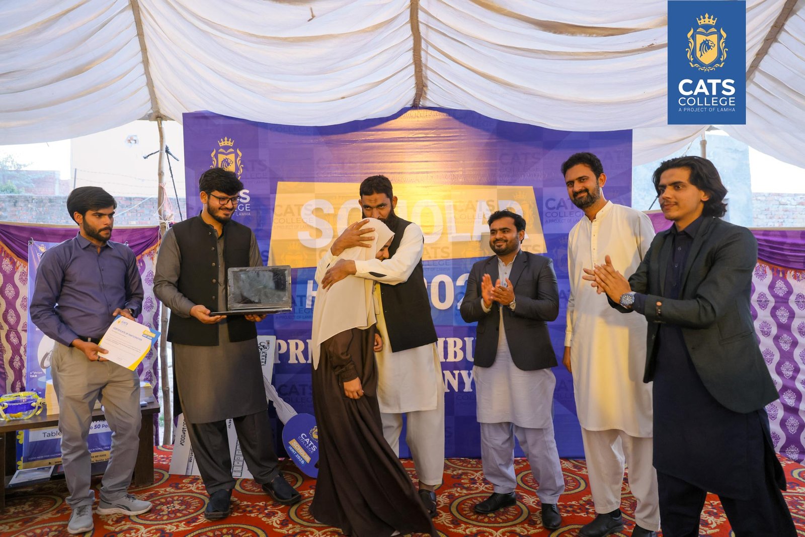 Scholar Hunt 2026 – Prize Distribution