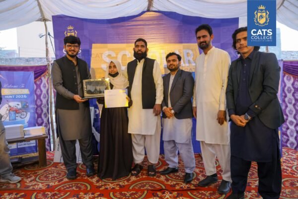 CATS College - Scholar Hunt - Prize Distribution-144