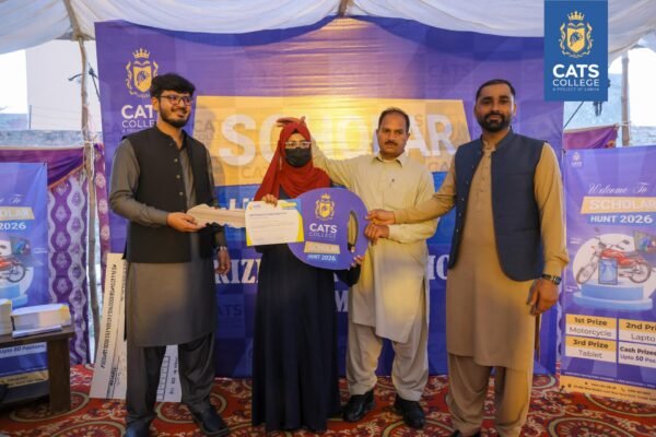 CATS College - Scholar Hunt - Prize Distribution-147