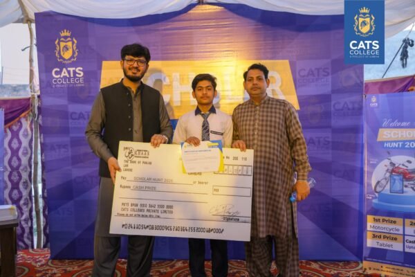 CATS College - Scholar Hunt - Prize Distribution-149