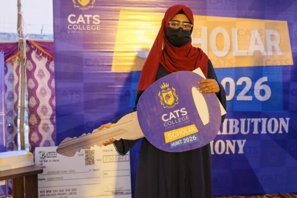 CATS College - Scholar Hunt - Prize Distribution-153