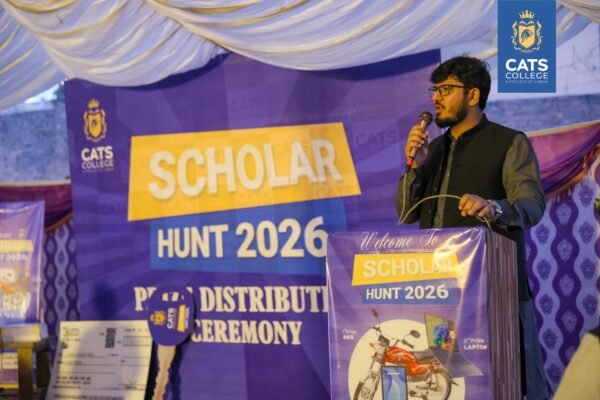 CATS College - Scholar Hunt - Prize Distribution-158
