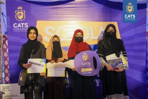 CATS College - Scholar Hunt - Prize Distribution-159