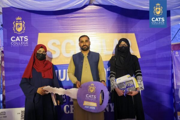 CATS College - Scholar Hunt - Prize Distribution-161