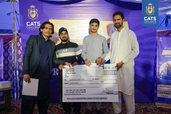CATS College - Scholar Hunt - Prize Distribution-163